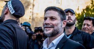 Smotrich Told IDF Chief That Anyone Who Doesn’t Evacuate Gaza City Can ‘Die of Hunger or Surrender’