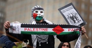 Poll: Americans Are Now More Sympathetic to Palestinians Than Israelis Poll: Americans Are Now More Sympathetic to Palestinians Than Israelis