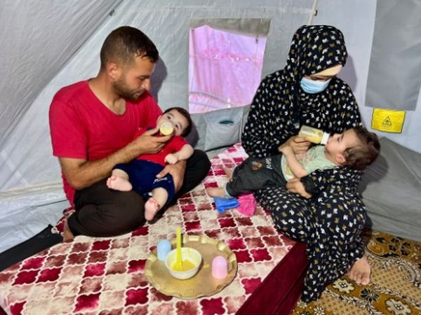 Pregnant Mothers Face the Burden of Gaza’s Famine and Genocide