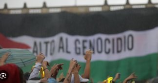 Colombian President On Gaza