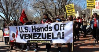 Is Venezuela the Next Target of the US Empire?