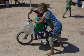 I’m witnessing the deliberate starvation of Gaza’s children – why is the world letting it happen?