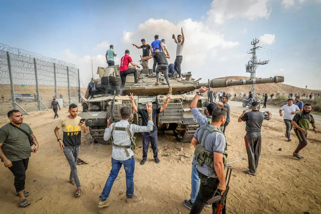 Was the Oct 7 attack a pre-emptive strike?