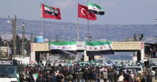 Turkey’s Push for Regime Change in Syria: The Jihadi Highway