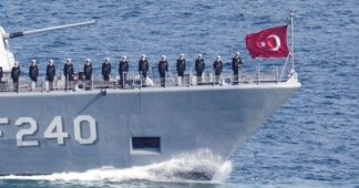 Turkey Challenges Greece and Cyprus by Blocking Key Projects in the East Med