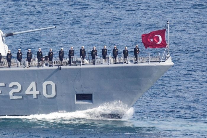 Turkey Challenges Greece and Cyprus by Blocking Key Projects in the East Med