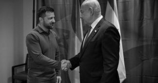 Ukraine and Israel in secret weapons for missile intelligence swap deal