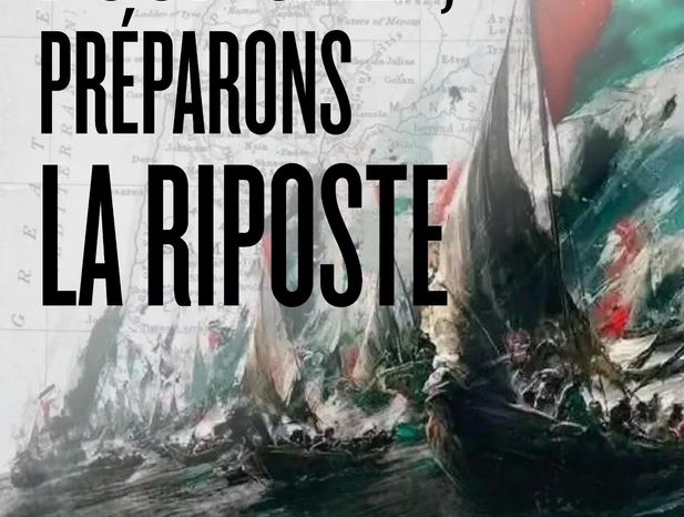 Pour Gaza, préparons la riposte