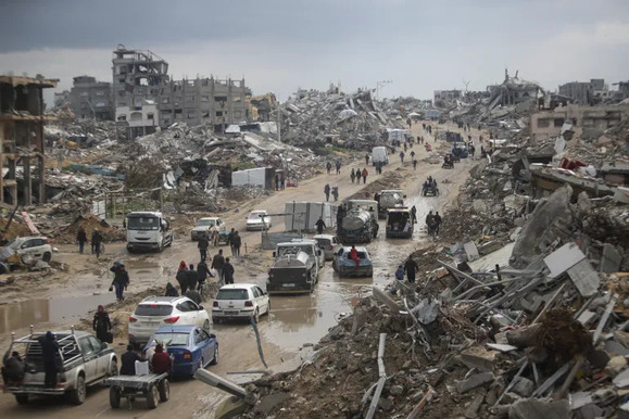 Betrayal of Palestinians