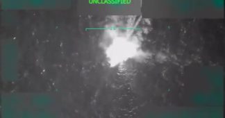 Trump Claims US Strike on Boat Near Venezuela Targeted Tren de Aragua Gang