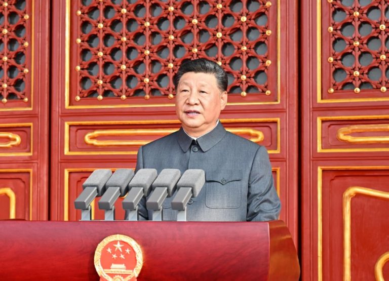 Xi: World has to choose between War and Peace