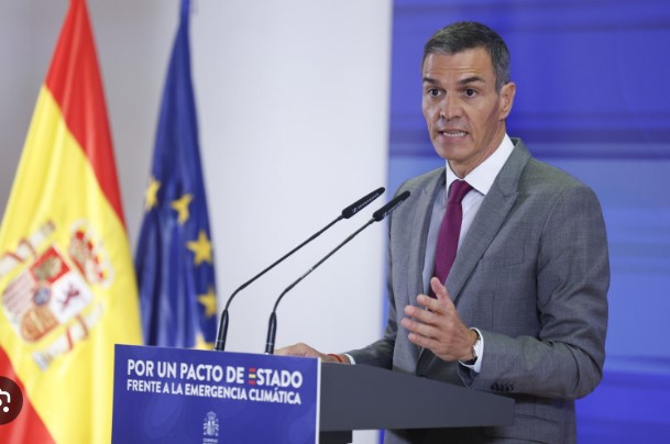 Pedro Sánchez: Europe’s response to war in Gaza has been a failure