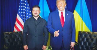 Trump Says NATO Should Shoot Down Russian Aircraft That Enter Their Airspace