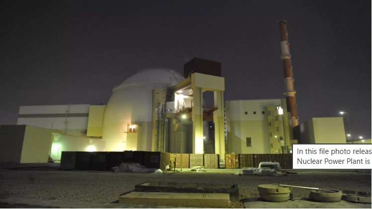 Russia Just Redefined Iran’s Peaceful Nuclear Energy Future: Here’s How