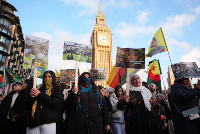 Community anger remains as PKK trial begins in London