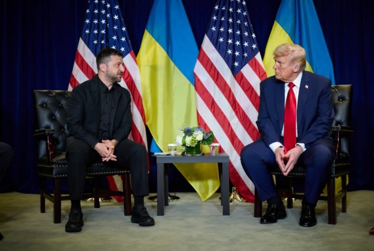 Trump Was Made Aware of Ukrainian Counteroffensive Plan That Requires US Intelligence Suppor
