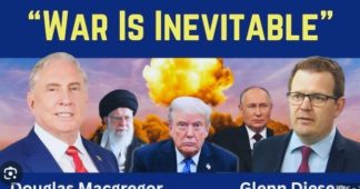 COL. Douglas Macgregor : Trump’s Dangerous U-turn on Ukraine