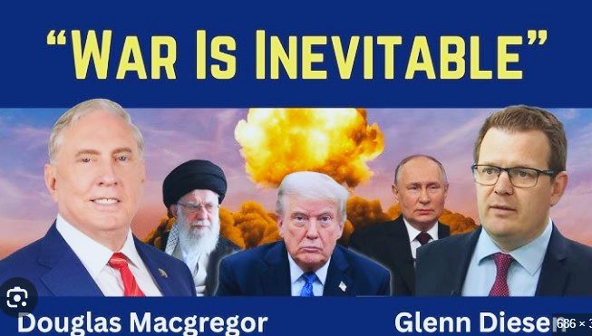 COL. Douglas Macgregor : Trump’s Dangerous U-turn on Ukraine