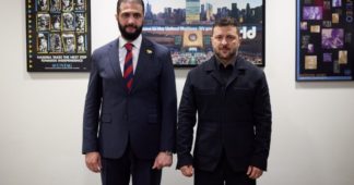 Zelenskyy Meets al-Sharaa as Ukraine and Syria Restore Ties