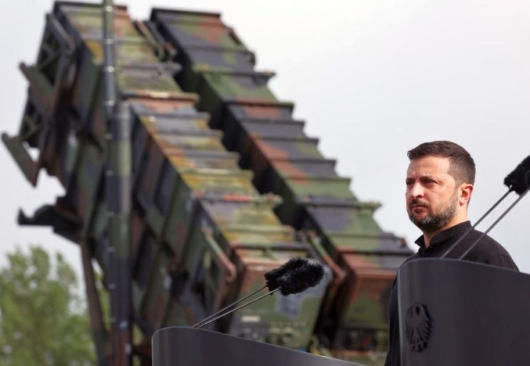 “Russia’ s Friend” Netanyahu sends missiles to Ukraine