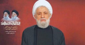 Piercing the Ship: Qassem’s Warning Exposes Deepening Schism over Lebanon’s Fate