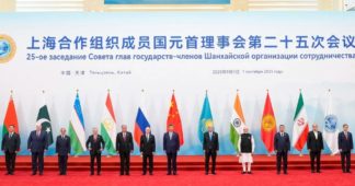 SCO Countries Must Resist Bloc Confrontation – Xi Jinping