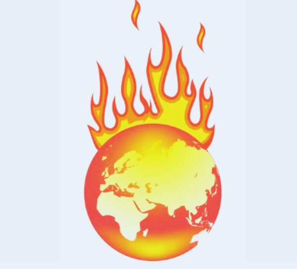 The Fire This Time: Capitalism and the Limits of Survival