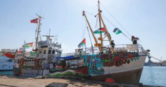 The Global Sumud Flotilla to Gaza: Everything you need to know