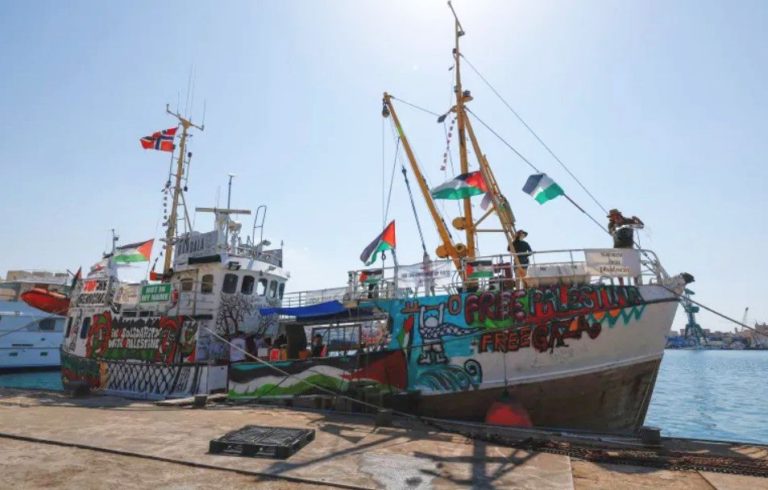 The Global Sumud Flotilla to Gaza: Everything you need to know