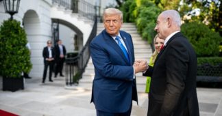 Netanyahu Says Trump Told Him No ‘Partial Deals,’ Go With ‘Full Force’ in Gaza
