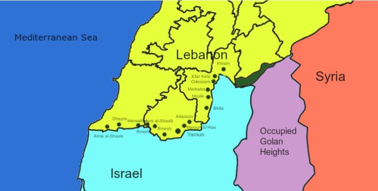 ‘Trump Zone’ Would See Southern Lebanon Occupied, Depopulated