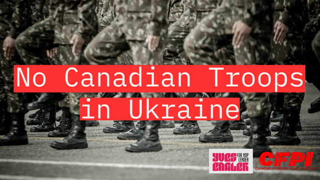 Let’s support majority of Ukrainians who want end to war