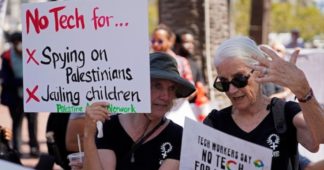 With a ‘wink’, Israeli control over Google, Amazon cloud data exposed