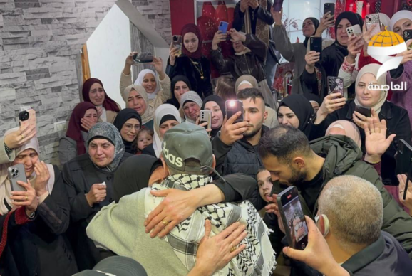 Israel Refuses to Release Barghouti, Other Palestinian Leaders