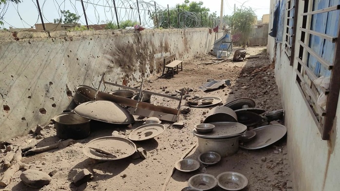 Civilians in El Fasher, Sudan face “slow, deliberate death under the RSF siege”