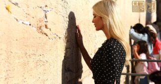 Witkoff, Kushner and Ivanka Trump visit Western Wall; Witkoff: Hostages ‘hopefully out on Monday’