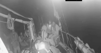 Global Sumud Flotilla Intercepted: Israeli Forces Board Aid Ships Bound for Gaza