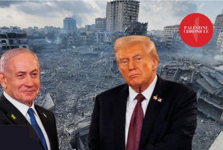 The Netanyahu-Trump Gaza Plan is a Death Sentence, Not a Peace Proposal