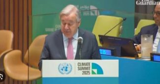 ‘Science demands action’: world leaders and UN push climate agenda forward despite Trump’s attacks ‘Science demands action’: world leaders and UN push climate agenda forward despite Trump’s attacks