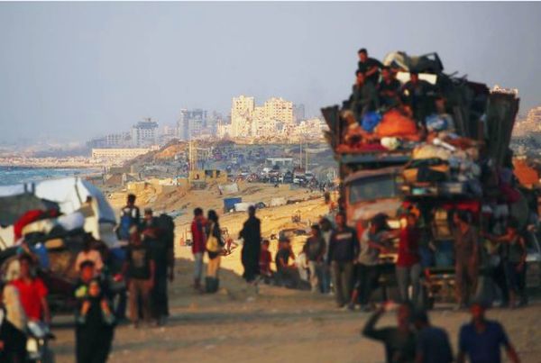 Why the Gaza Peace Plan Is Basically a War Plan