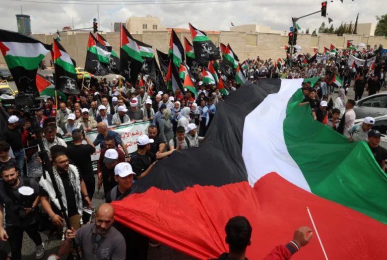 What does Trump’s plan mean for the state of Palestine?