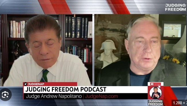COL. Douglas Macgregor : War With Iran Is Imminent.