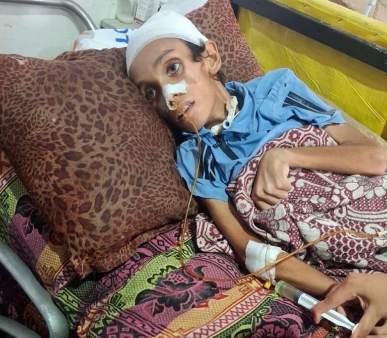 Israel’s imposed famine hits hard