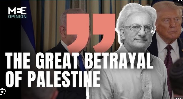 The great betrayal: Why Arab and Muslim rulers backed Trump’s Gaza plan