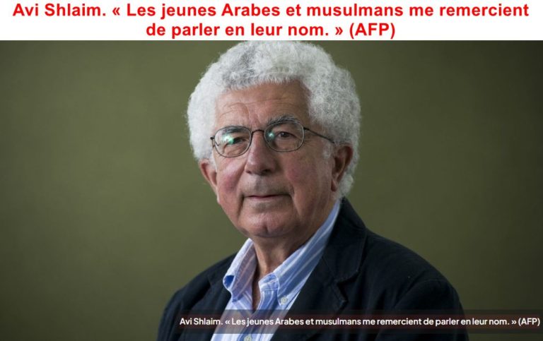 L’historien israélien Avi Shlaim a tourné le dos au sionisme il y a longtemps. Aujourd’hui, il soutient le Hamas