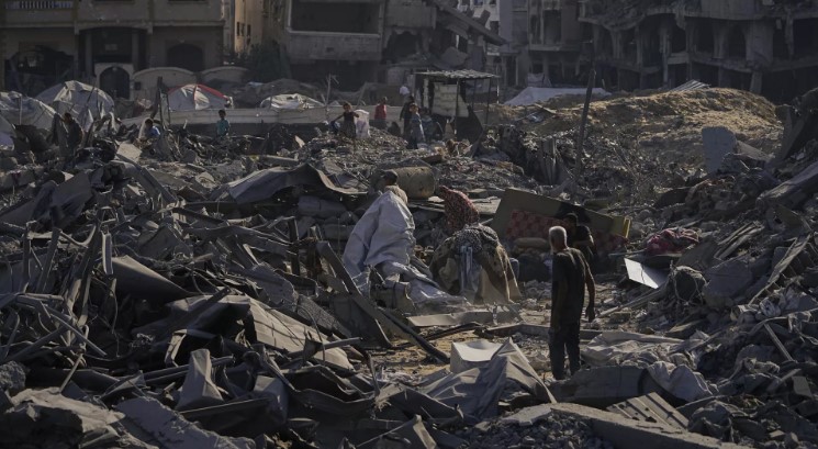 Hamas Position on Peace Plan Responsible – Representative