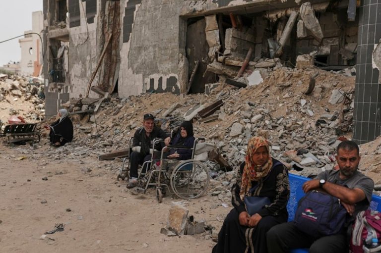 83% of Gaza City structures destroyed amid relentless Israeli attacks
