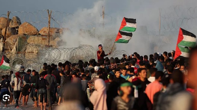 Gaza ceasefire: between political declaration and field reality