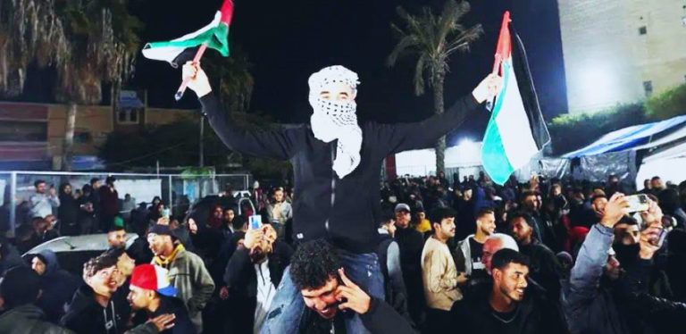 Ceasefire in Gaza: A tribute to steadfastness and resistance, and an urgent call for international escalation for Palestine
