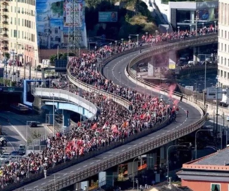 Un mouvement de masse est né, laissons-le respirer et guérir